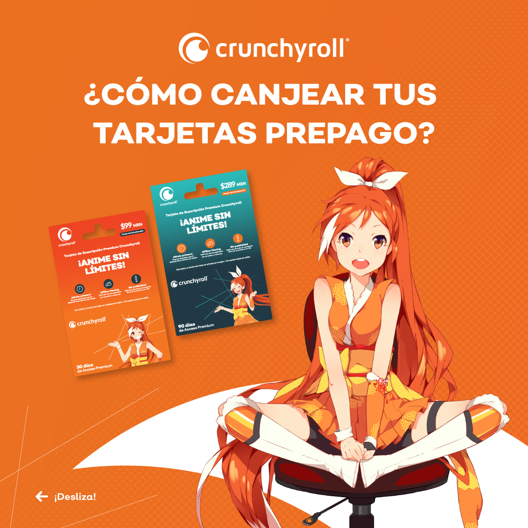  Crunchyroll