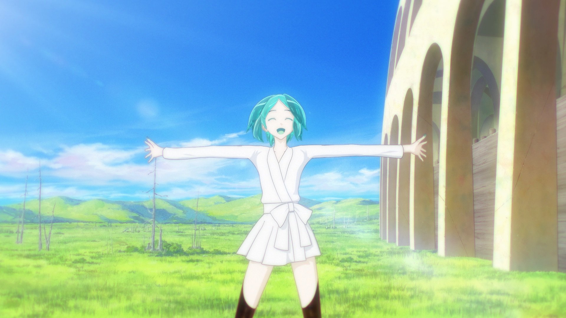 Houseki no Kuni Season 2