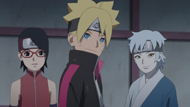 BORUTO: NARUTO NEXT GENERATIONS