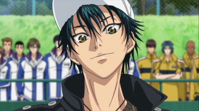 Ryoma Echizen