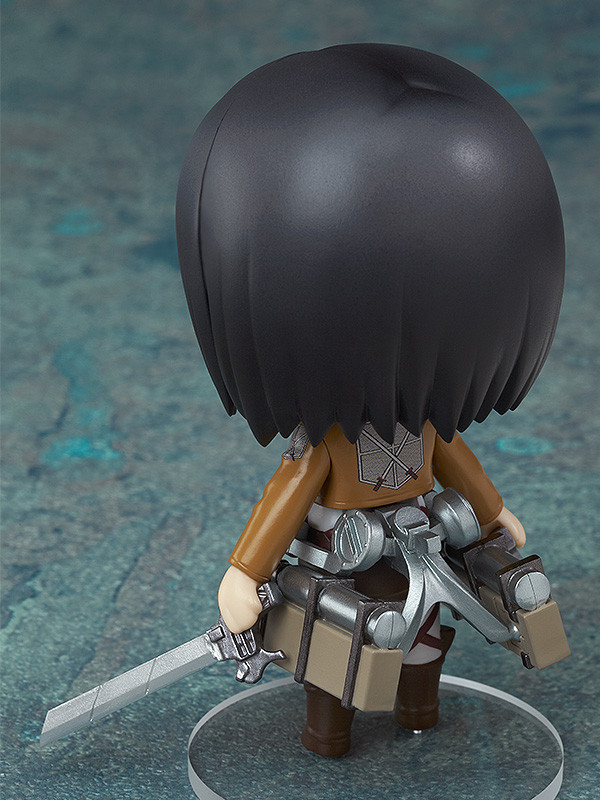 Mikasa Shingeki no Kyojin Nendoroid