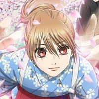 Crunchyroll - Chihayafuru Season 3 - Crunchyroll Fall 2019 Spotlight