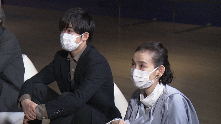 from Sunday Art Museum (courtesy NHK)