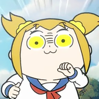 Crunchyroll Motivated Fan Reveals How To Get Pop Team Epic Cast List Early