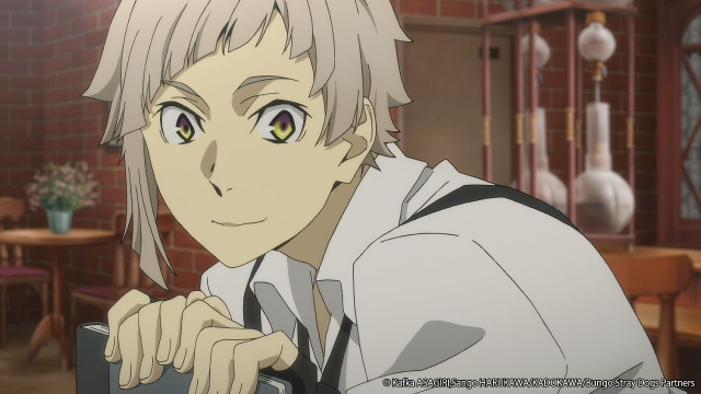 Crunchyroll - GUIDE: 10 Bungo Stray Dogs Characters You Should Know