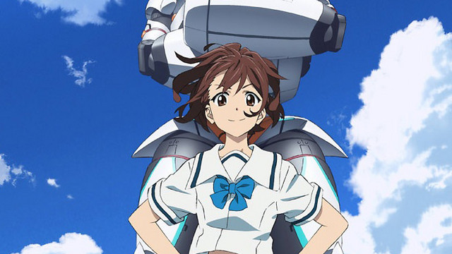 Crunchyroll Video Robotics Notes Anime Preview Visual And Crunchyroll Video Robotics Notes Anime Preview Visual And