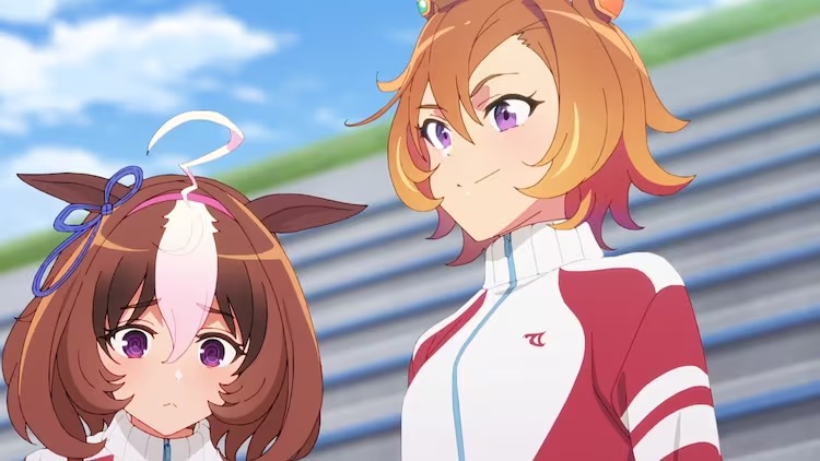Horse Girls Dream Big in Umamusume: Pretty Derby Road to the Top Teaser Trailer