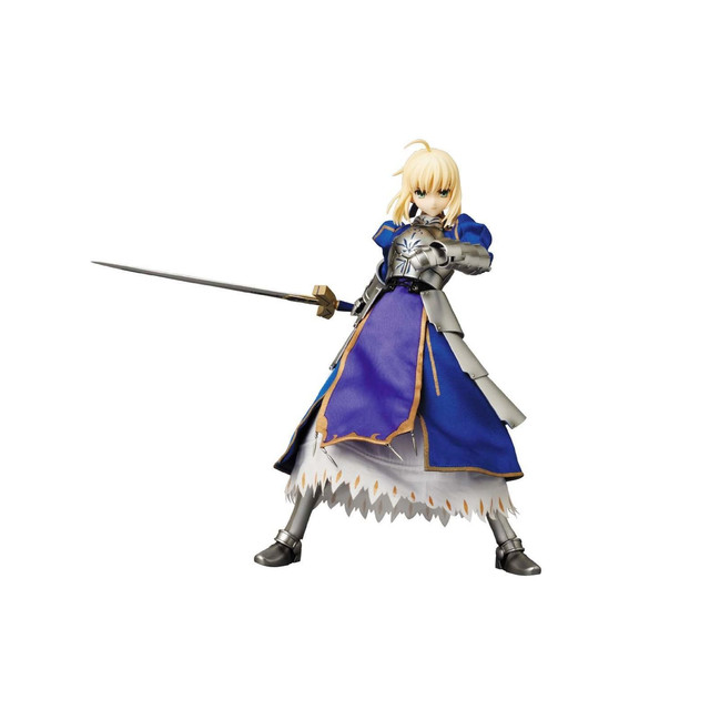 Crunchyroll - Foot Tall Corrupted Saber Alter Figure Scheduled for 2014