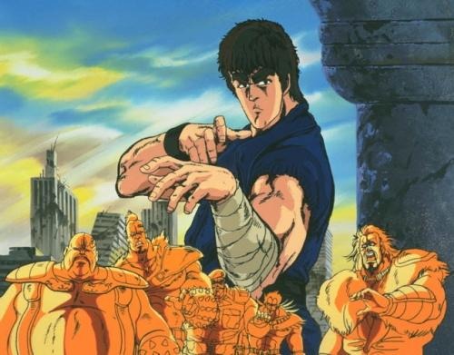 Fist of the North Star Co-Creator Buronson Donates to Hometown to Help Kids Go to College