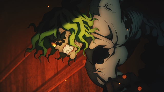 #Crunchyroll – Demon Slayer – Zum Dorf der Schwertschmiede