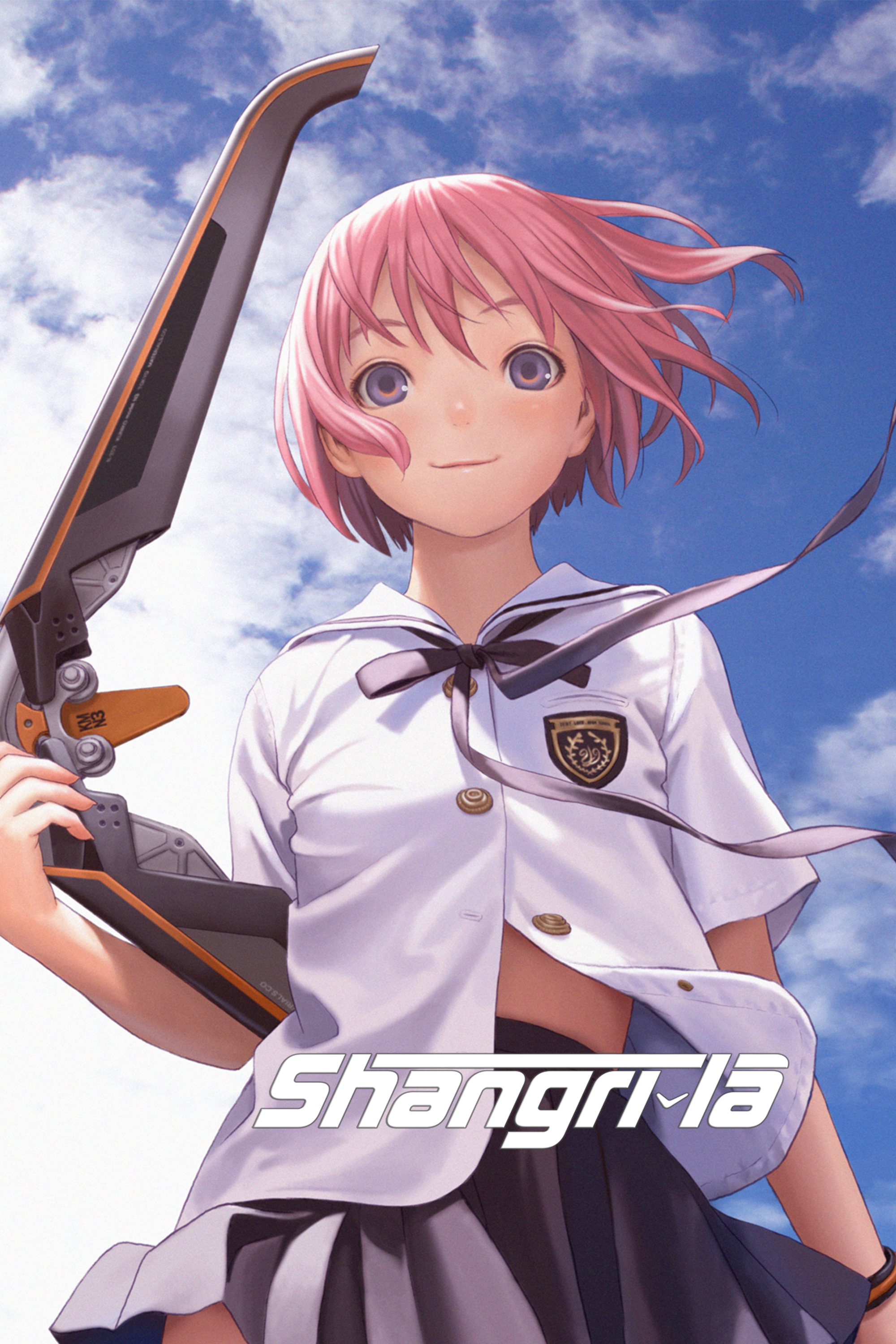Shangri La Watch On Crunchyroll Shangri La Watch On Crunchyroll