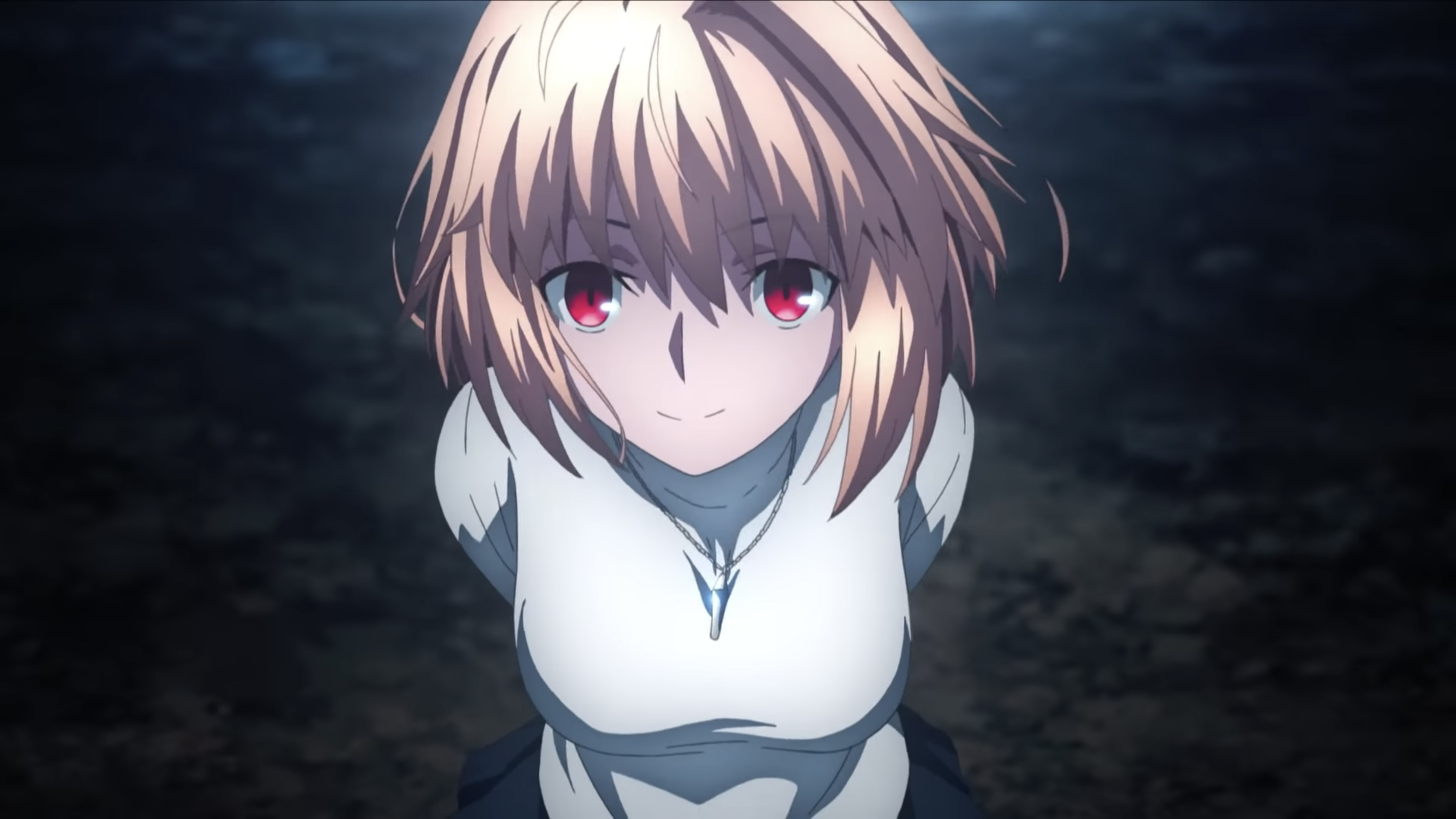 Crunchyroll - Tsukihime Visual Remake to PS4 and Summer 2021 Japan