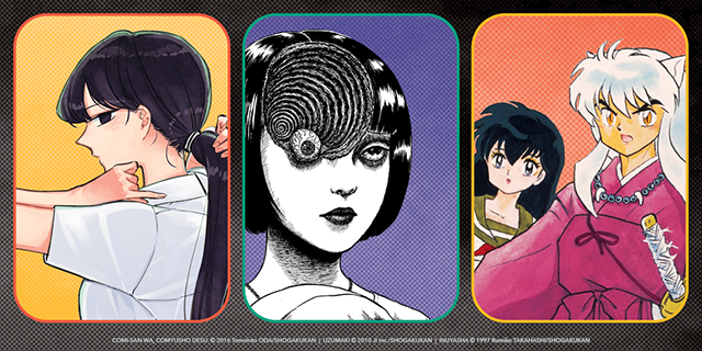 VIZ Media Launches New Manga Subscription Service with Shogakukan, Shojo Beat Titles and More