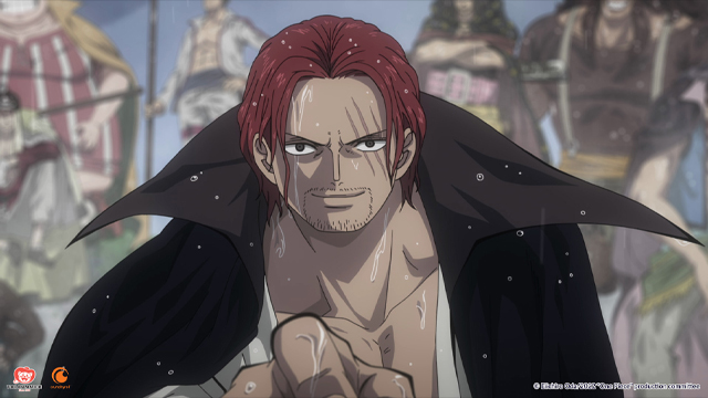 #One Piece Film Red Anime-Film segelt an JP Box Office über 19 Milliarden Yen
