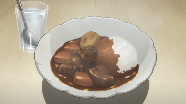 Japanese curry from #beastars2 #beastars #animerecipe #animefood #japa... |  TikTok