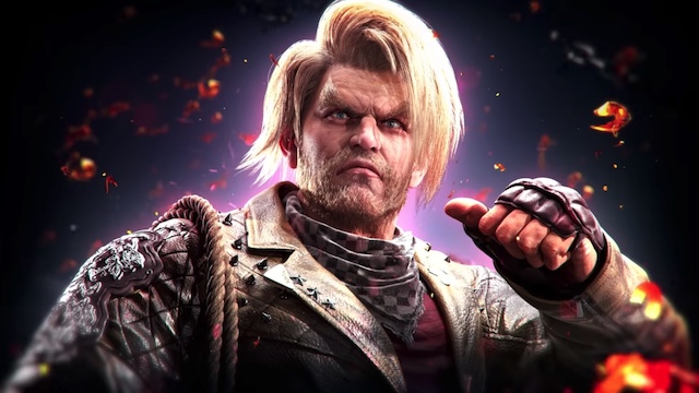 Tekken 8 Trailer Gets Fired Up with Paul Phoenix