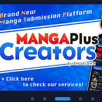 Shueisha's New MANGA Plus Creators Platform Lets Users Submit Their Own Work - Crunchyroll News