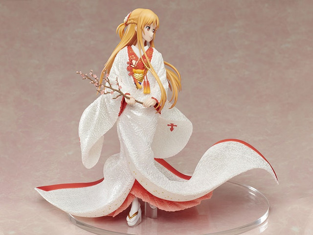 asuna party dress figure