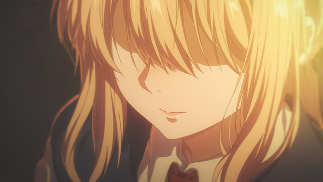 Myanimelist Violet Evergarden Special