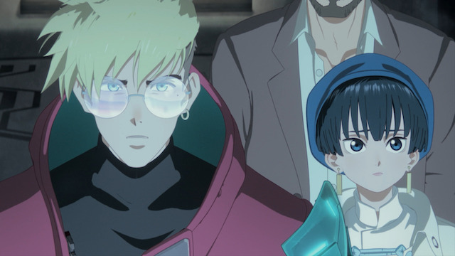 TRIGUN STAMPEDE TV Anime Shares Action-Packed Climax Visual