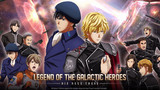 Legend of the Galactic Heroes: Die Neue These  - Intrigue