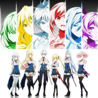 Crunchyroll - VIDEO: "Undefeated Bahamut Chronicle" 2nd PV Highlights