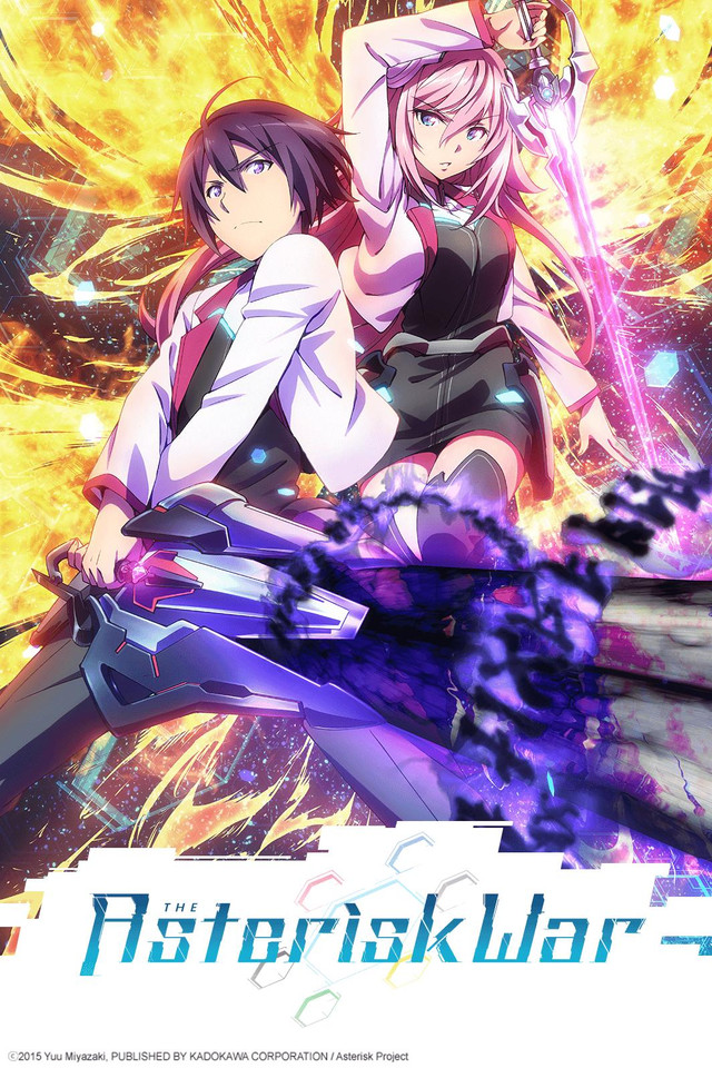 The Asterisk War - Watch on Crunchyroll