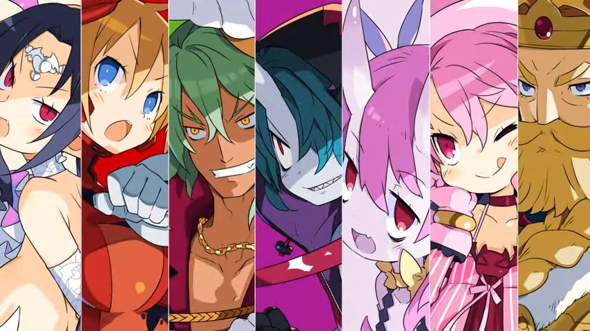 Disgaea 6: Defiance of Destiny