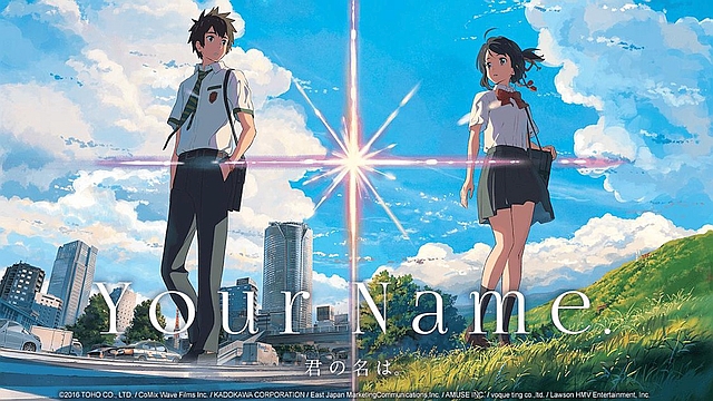 #Variety: Hollywood Live-Action Adaptation Of Your Name Anime Film Lands New Director