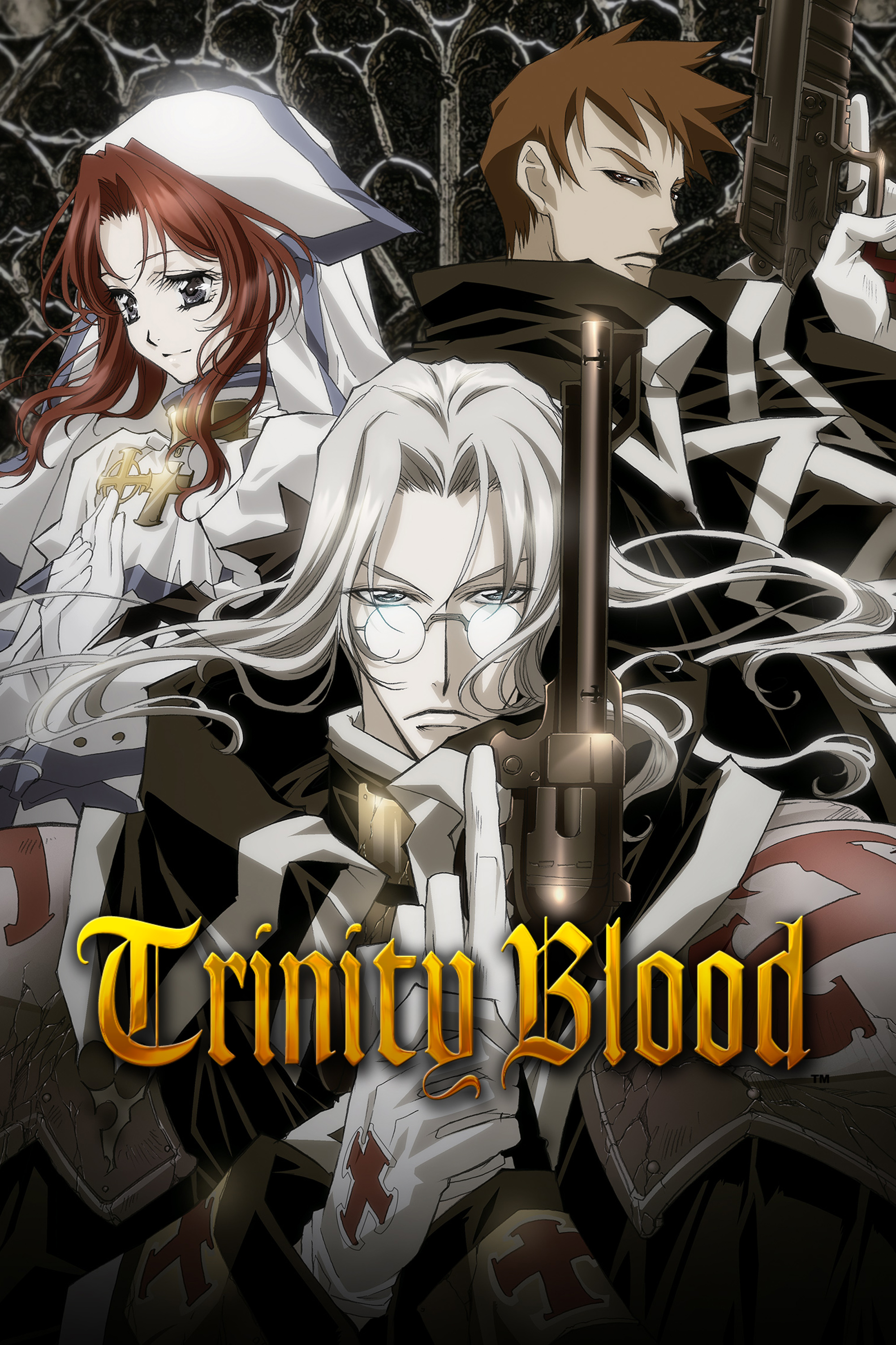 Trinity Blood Watch On Crunchyroll