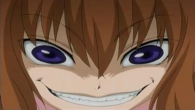 Crunchyroll - Forum - Creepiest Smile in Anime History? - Page 8