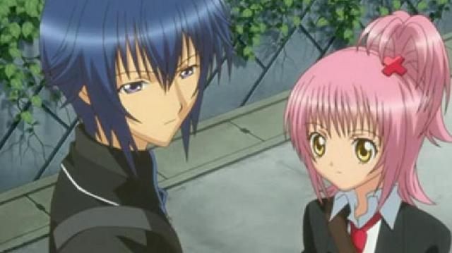 Crunchyroll Library Shugo Chara Pictures