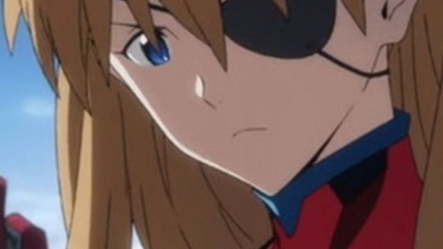 evangelion anime crunchyroll