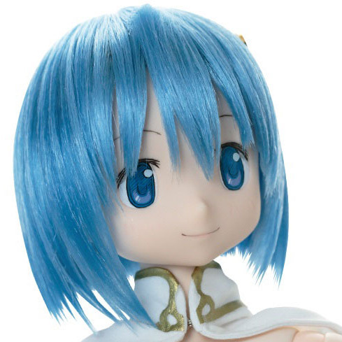 sayaka miki plush