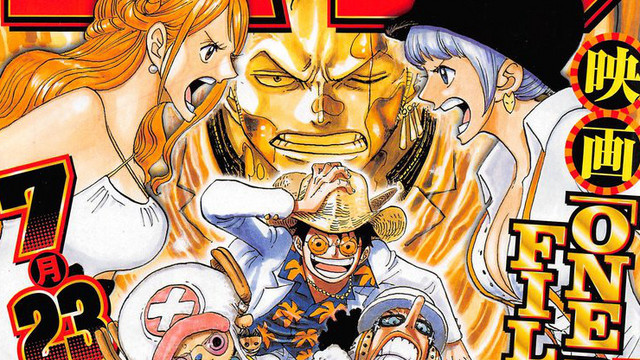 Crunchyroll Abu Dhabi To Host World Premiere Of One Piece Film Gold