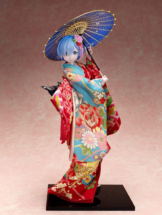 kimono rem figure