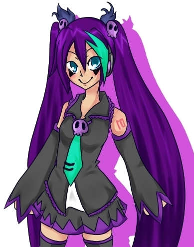 Crunchyroll - Groups - Vocaloid RP World