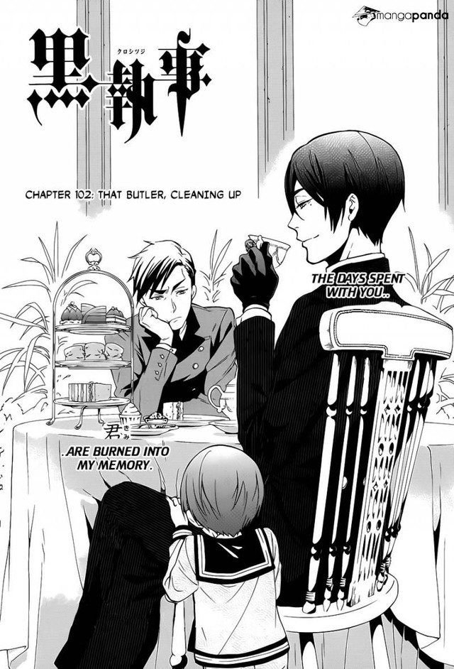 kuroshitsuji crunchyroll