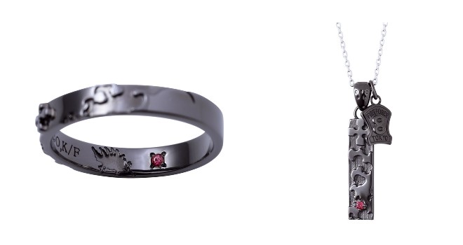 Shinra Kusakabe Jewelry