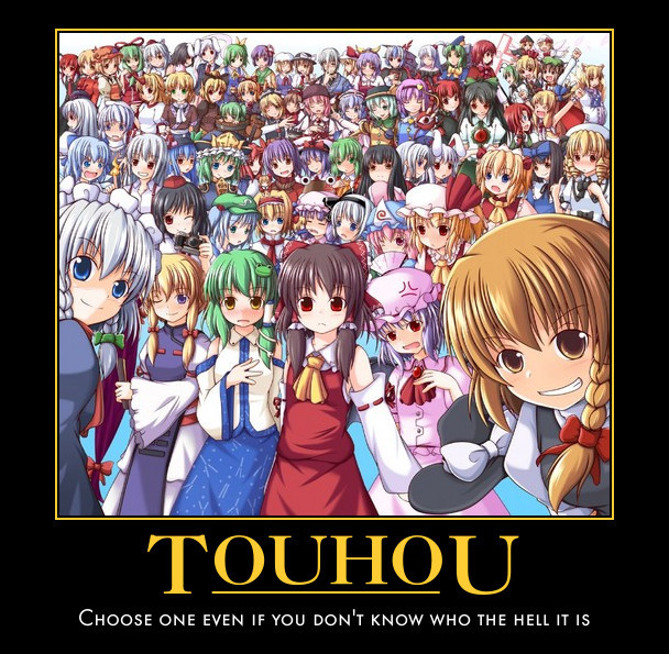 Crunchyroll - Forum - Anime motivational posters - Page 2800