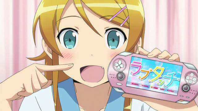 Oreimo Games