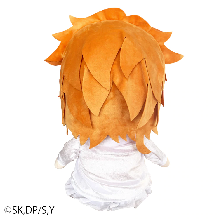 Promised Neverland Emma plush - back