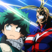 Crunchyroll - Between Generations: Passing the Torch in My Hero Academia