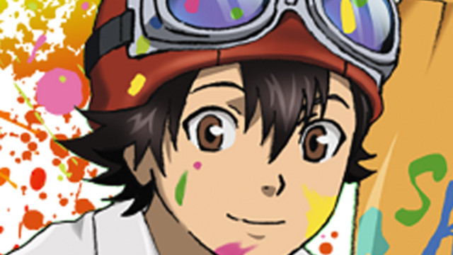 Crunchyroll Sket Dance Tv Anime Celebrates 10 Years Of Helping Students With Visual