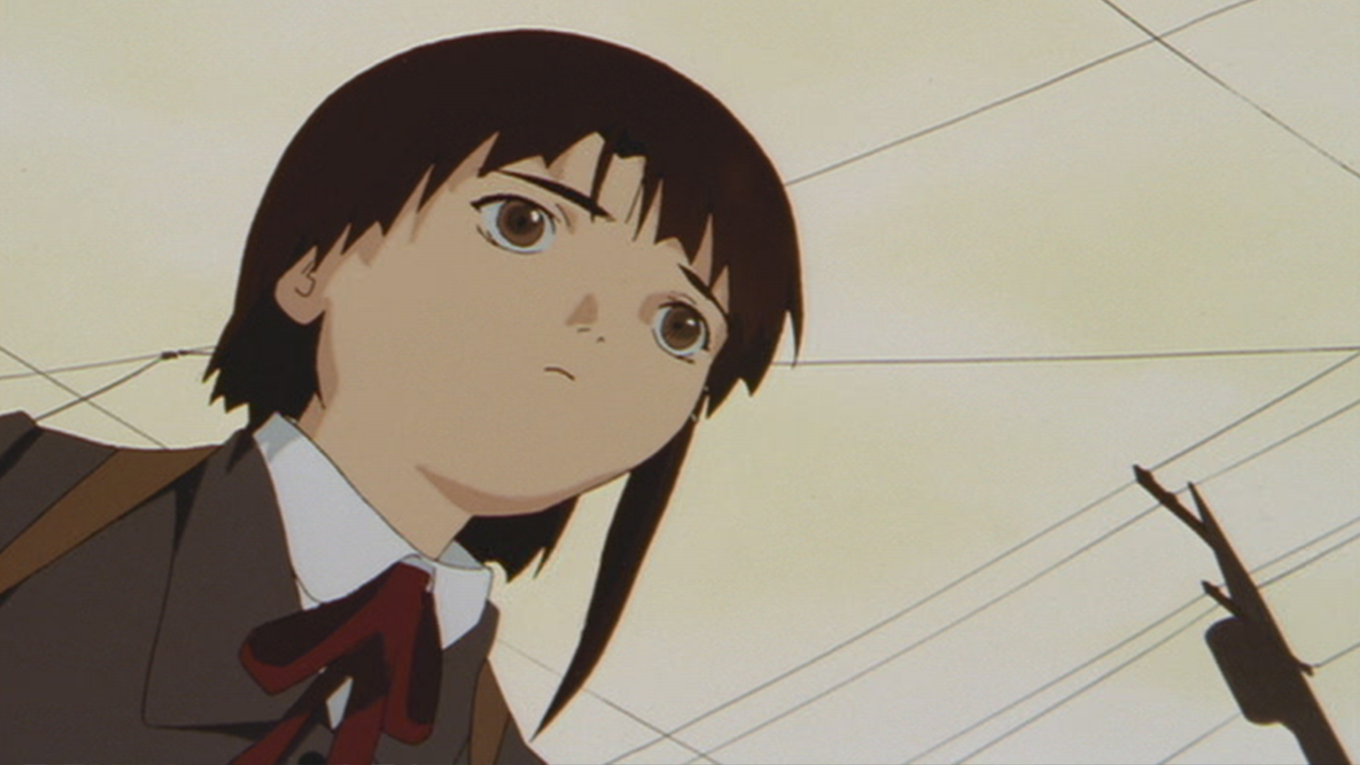 Serial Experiments Lain