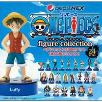 Crunchyroll - ONE PIECE x Pepsi NEX Figure Collection Campaign