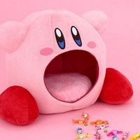 giant kirby pillow