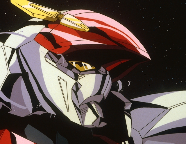 Crunchyroll - Sunrise's Classic Robot Anime Metal Armor Dragonar Gets  Blu-ray Box Release in March 2022