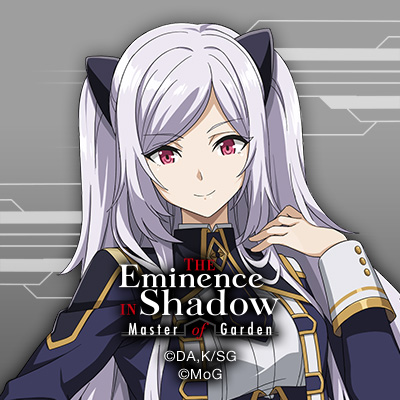 the-eminence-in-shadow-master-of-garden-alexia-visual - Anime