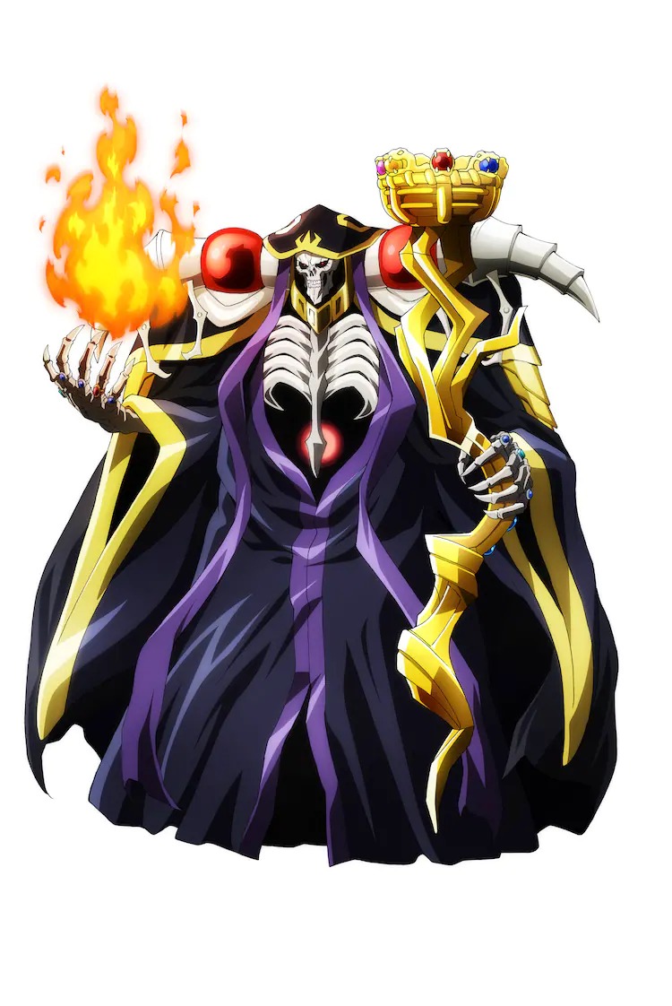 Ainz Ooal Gown